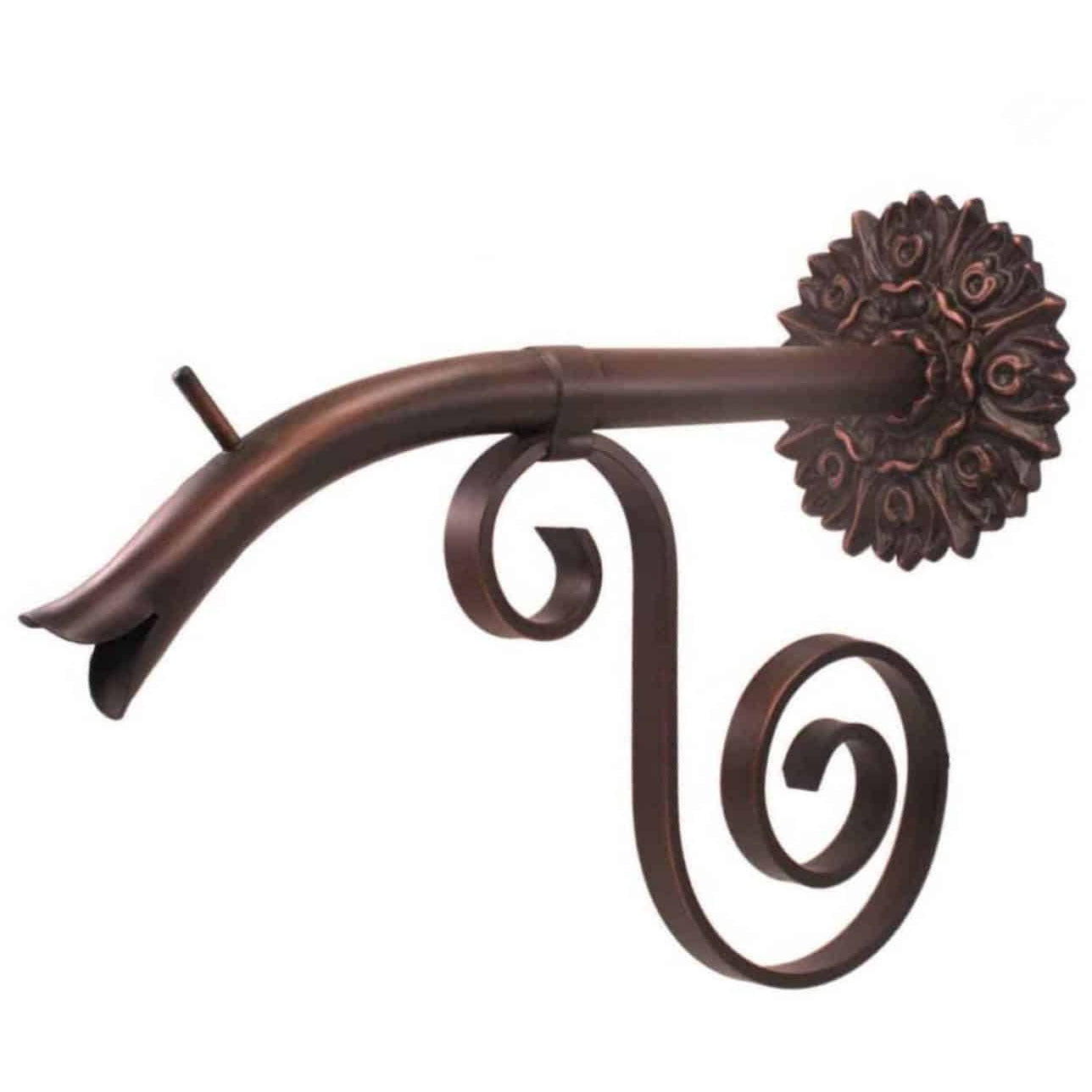 Courtyard Spout – Large with Versailles - Majestic Fountains