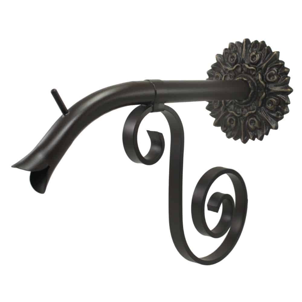 Courtyard Spout – Large with Versailles - Majestic Fountains