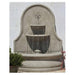 Estancia Fountain in Cast Stone by Campania International FT-155 - Majestic Fountains