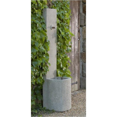 Echo Fountain in Cast Stone by Campania International FT-119 - Majestic Fountains