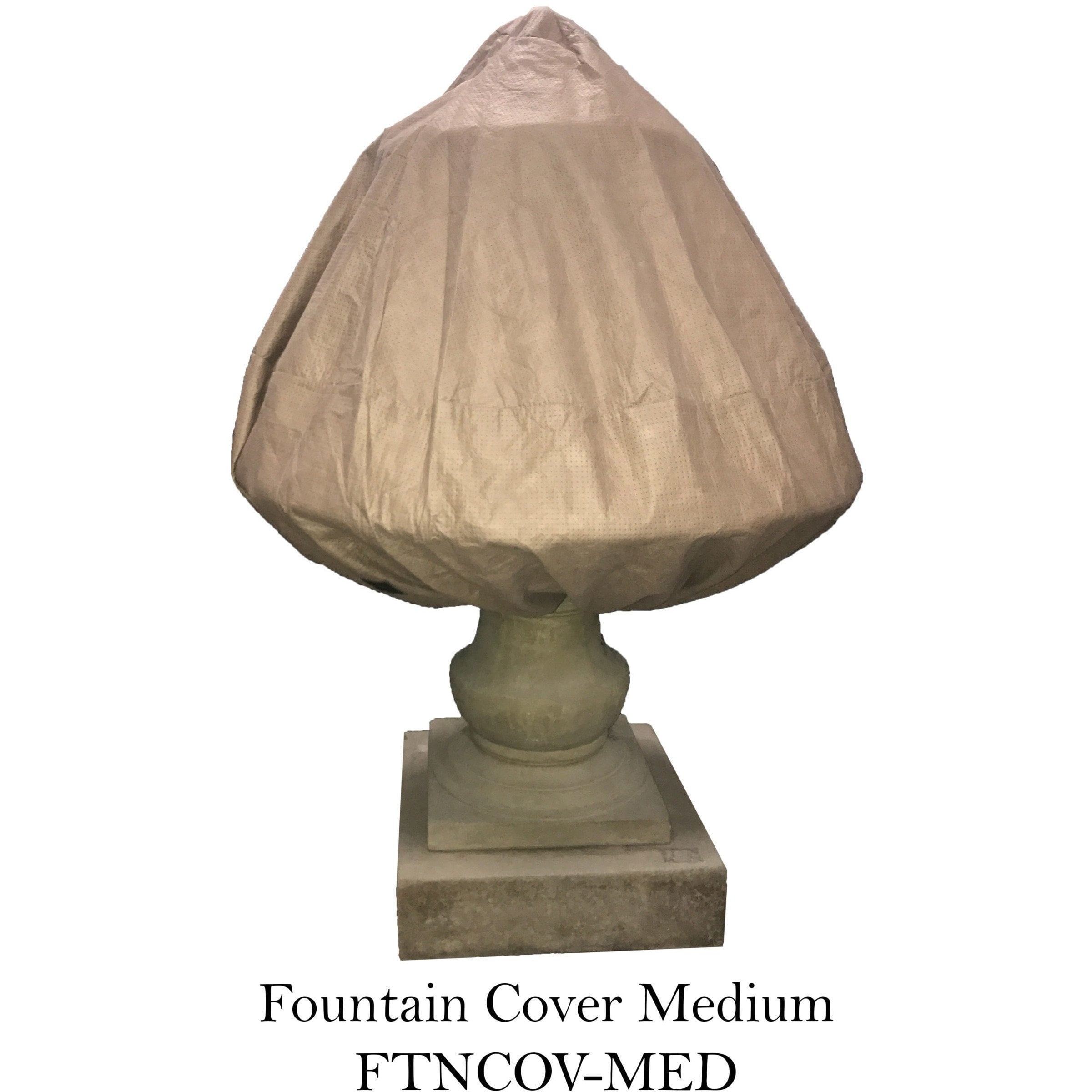 Navonna Fountain in Cast Stone by Campania International FT-197 - Majestic Fountains