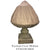 Three Tier Longvue Fountain in Cast Stone by Campania International FT-240 - Majestic Fountains