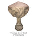 Concept Birdbath Fountain in Cast Stone by Campania International FT-336 - Majestic Fountains