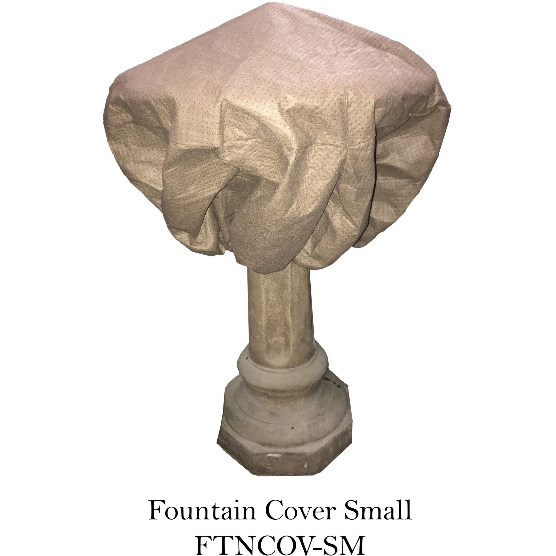 Acorn Fountain in Cast Stone by Campania International FT-31 - Majestic Fountains