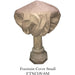 Acorn Fountain in Cast Stone by Campania International FT-31 - Majestic Fountains