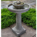 Dolce Nido Fountain in Cast Stone by Campania International FT-326 - Majestic Fountains