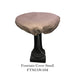 Meridian Fountain in Cast Stone by Campania International FT-325 - Majestic Fountains