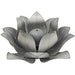 TOP Fires Lotus Flower Blossom- Premium Gas Fire Pit Burner Ornament - by The Outdoor Plus - Majestic Fountains