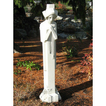 Frank Lloyd Wright - Midway Garden Sprite Statue - Majestic Fountains ...