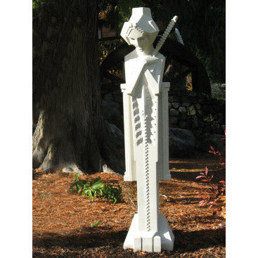 Frank Lloyd Wright - Midway Garden Sprite Statue with Baton - Majestic ...