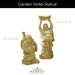 Giannini Garden Hotei Statue - #8022 & 8023 - Majestic Fountains