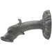 Genoa Dolphin with Swirl Backplate - Majestic Fountains