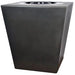 Archpot Geo Square Trash/Ash - Majestic Fountains