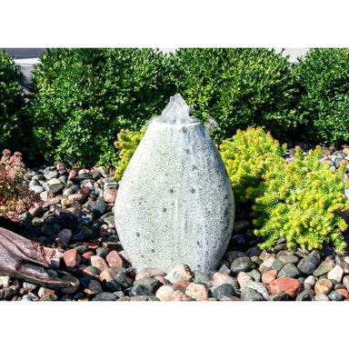 Green Marble - Almond Fountain Kit - Choose from  mutiple sizes - Majestic Fountains