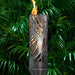 TOP FIRES HAWI Fire Torch 14" in Stainless Steel - Majestic Fountains