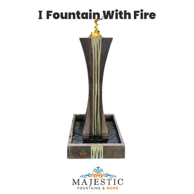 I Fountain With Fire - Majestic fountains and More