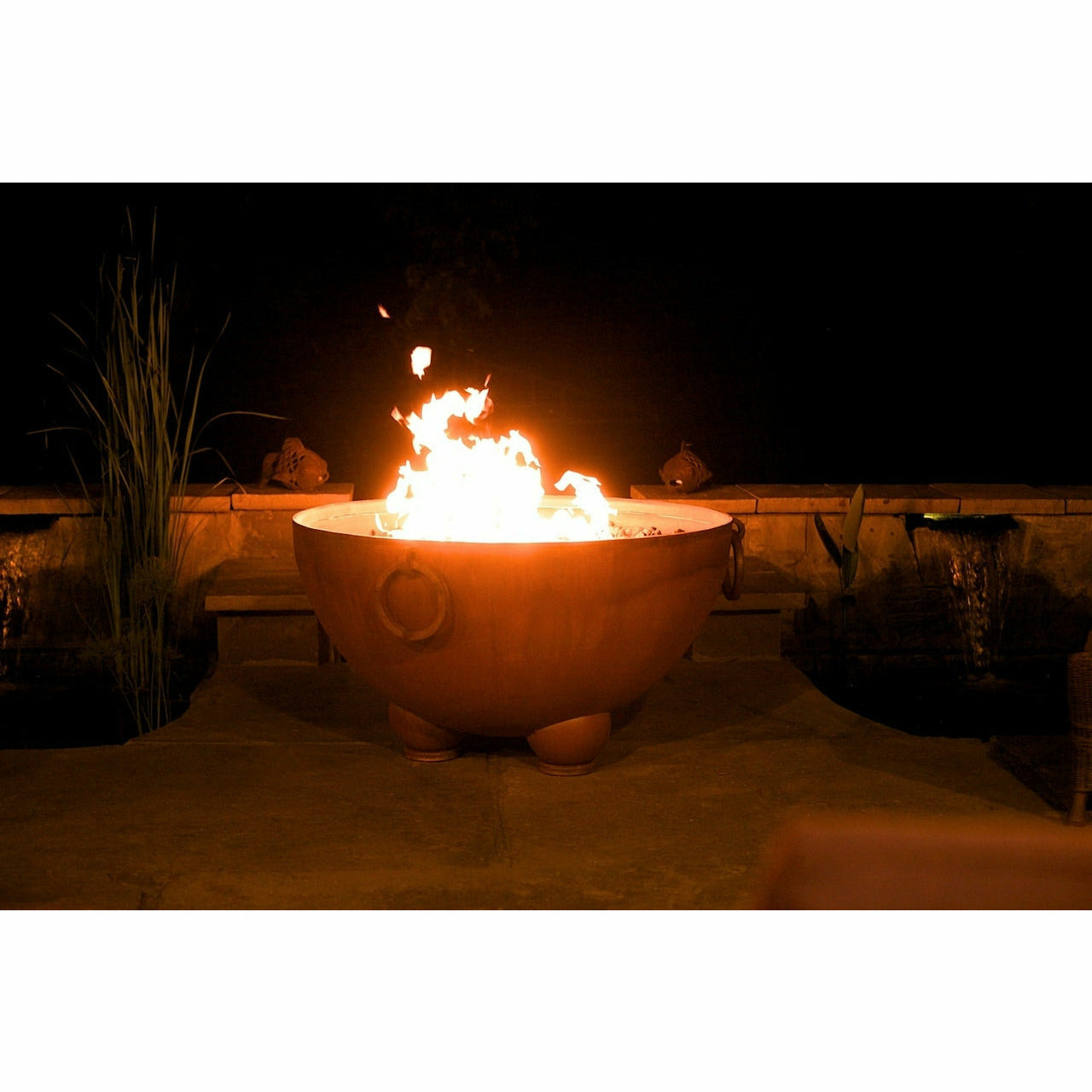 Nepal by Fire Pit Art - Majestic Fountains