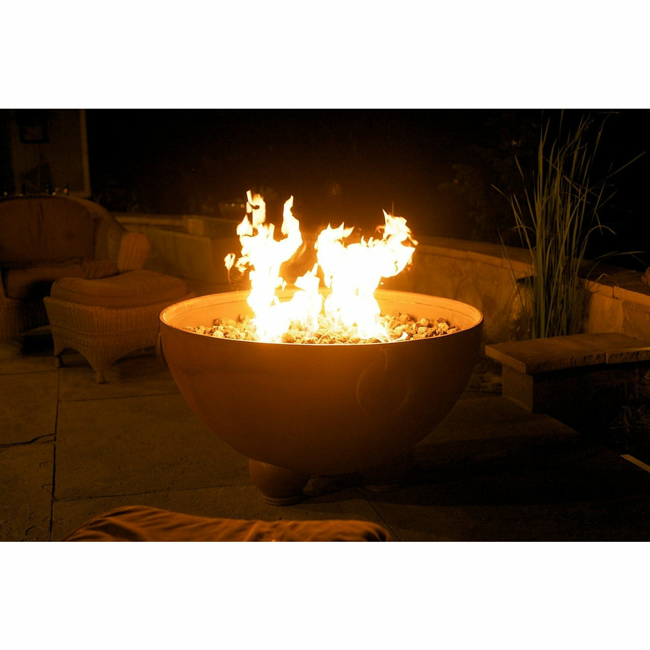 Nepal by Fire Pit Art - Majestic Fountains