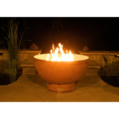 Crater / Eclipse by Fire Pit Art - Majestic Fountains