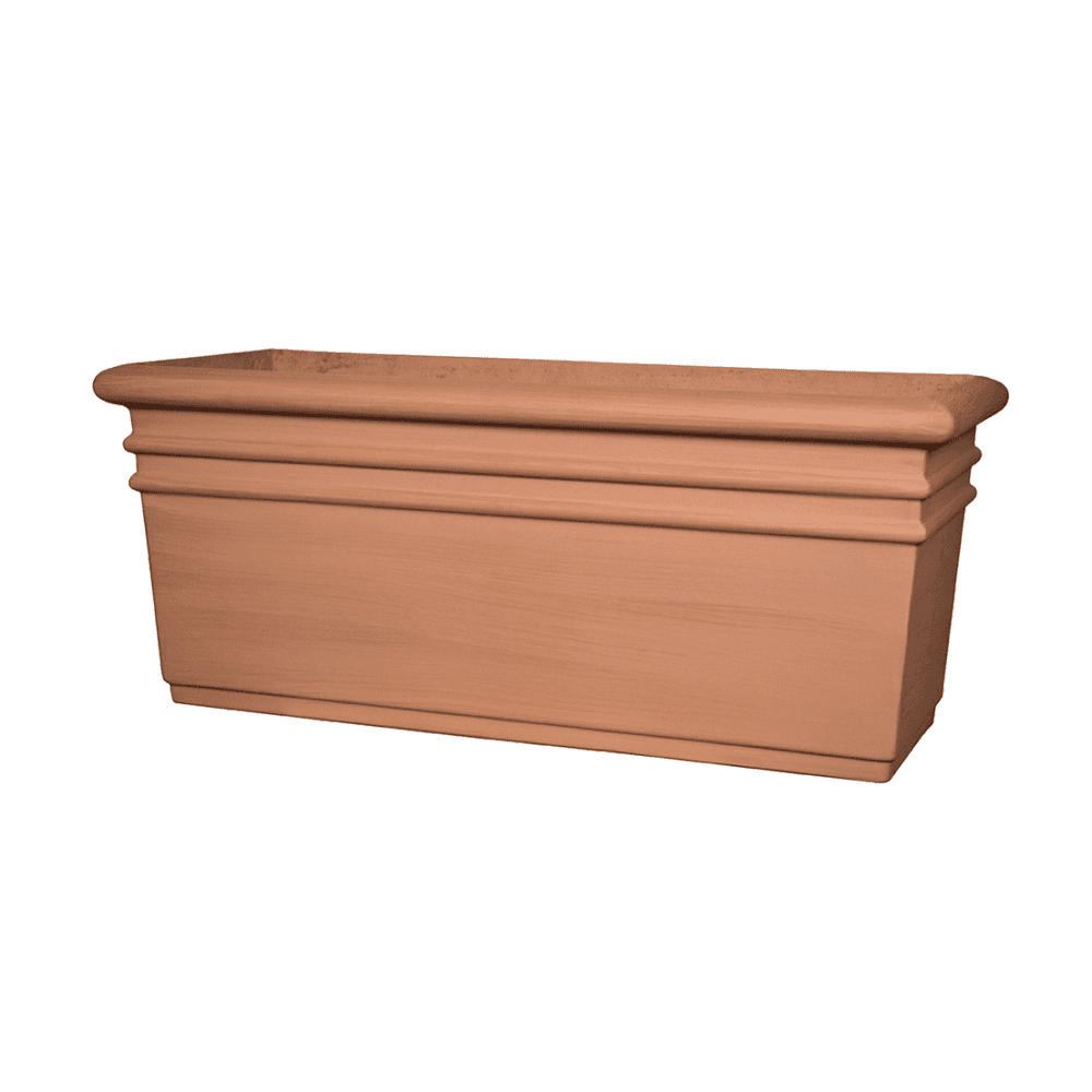 Archpot Italian Rectangle Planter - Majestic Fountains