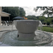 The Majestic Kelly Bowl with Fire and Water Feature - Outdoor Fire Fountain - Majestic Fountains