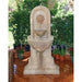 Lion Fountain -Outdoor Fountain - Majestic Fountains