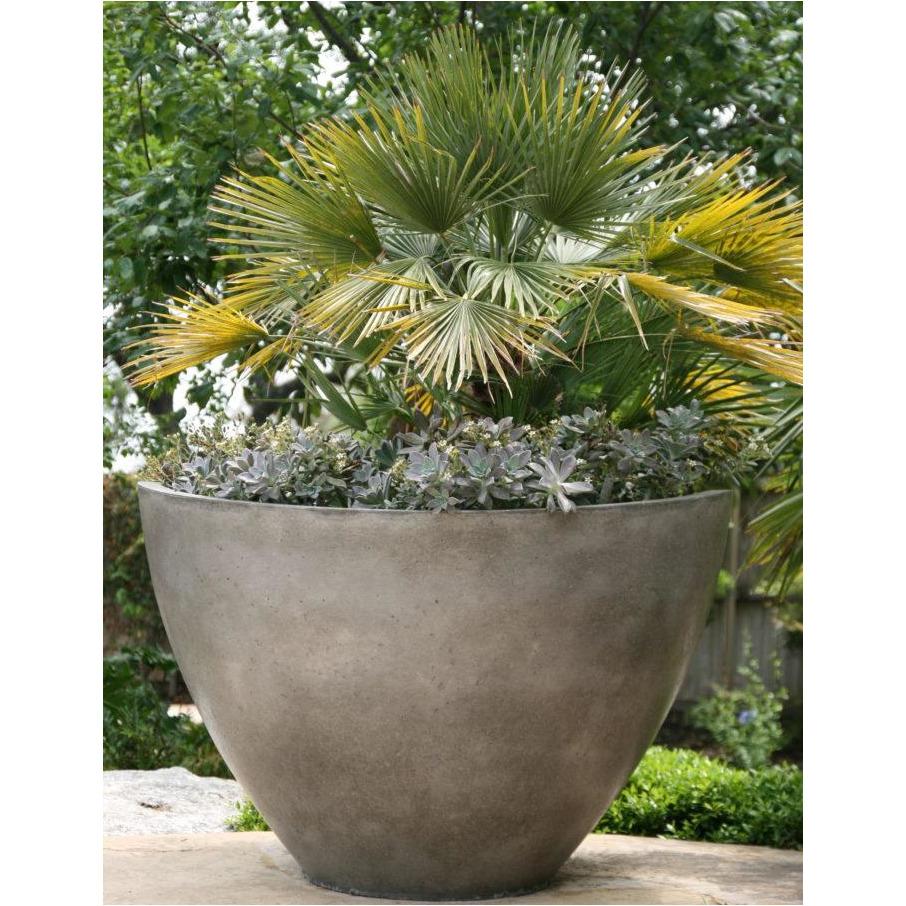 Slick Rock Wave Planter - Majestic Fountains