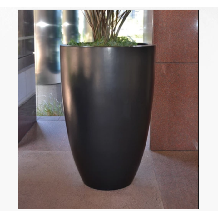 Archpot Legacy Round Tall Planter - Majestic Fountains