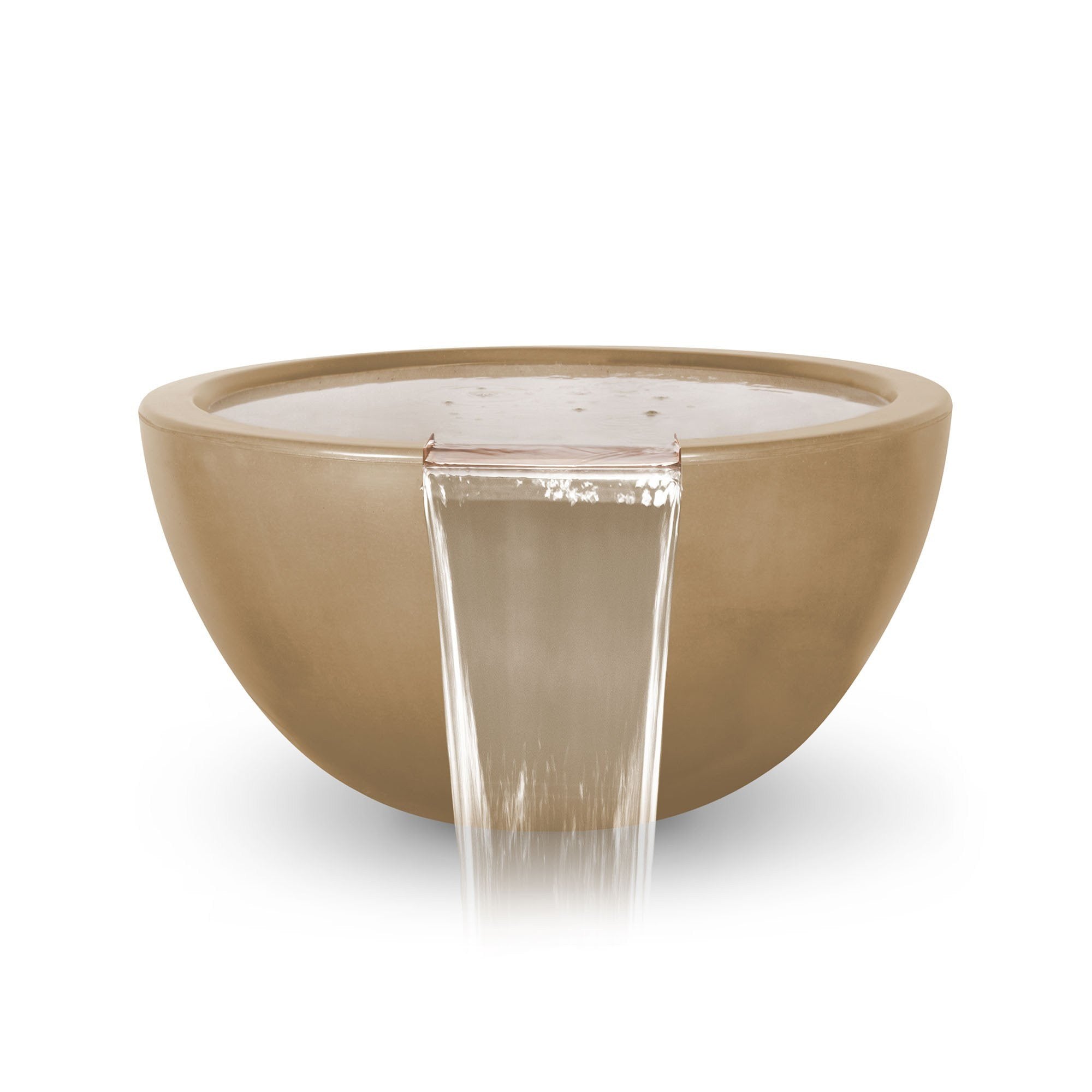 TOP Fires Luna Water Bowl by The Outdoor Plus