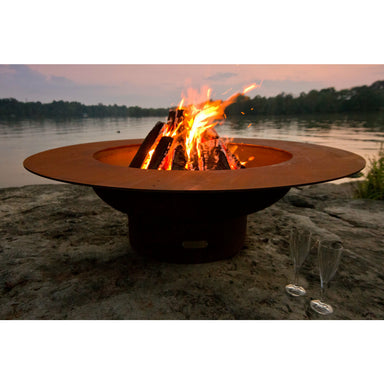 Magnum by Fire Pit Art - Majestic Fountains