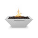 TOP Fires Maya Fire & Water Bowl in Powder Coated Steel by The Outdoor Plus - Majestic Fountains