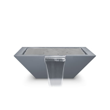 Maya Water Bowl in Powder Coated Steel