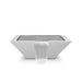 Maya Water Bowl in Powder Coated Steel