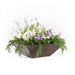 TOP Fires Maya Copper Planter Bowl by The Outdoor Plus - Majestic Fountains