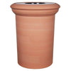 Archpot Montecito Trash/Ash - Majestic Fountains