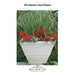 NB Shaston Vase Planter in GFRC - Majestic Fountains and More