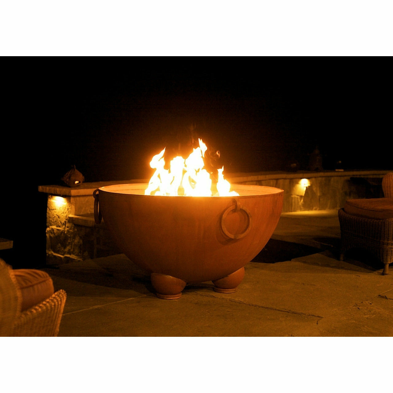 Nepal by Fire Pit Art - Majestic Fountains