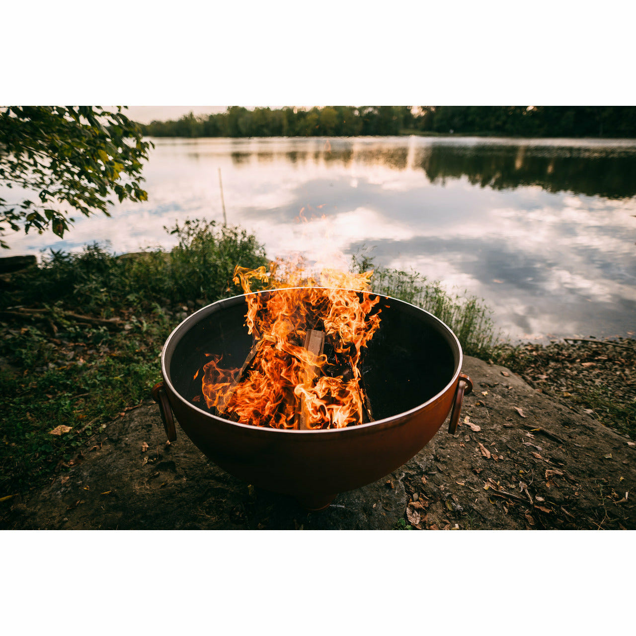 Nepal by Fire Pit Art - Majestic Fountains