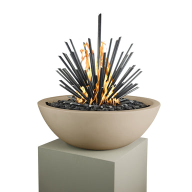 TOP Fires Desert Sticks Fire Ornament - by The Outdoor Plus - Majestic Fountains