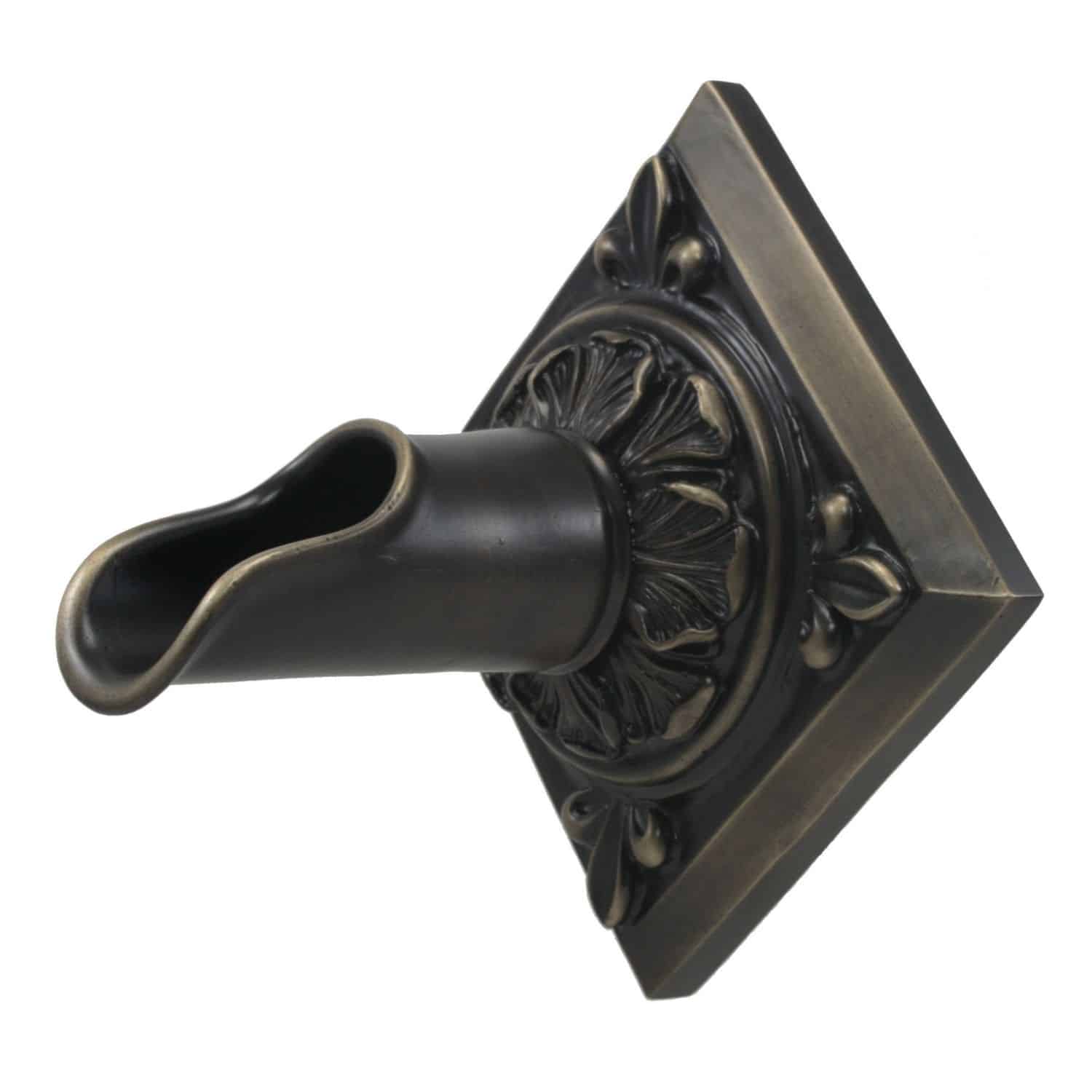 Oak Leaf Scupper – Diamond - Majestic Fountains