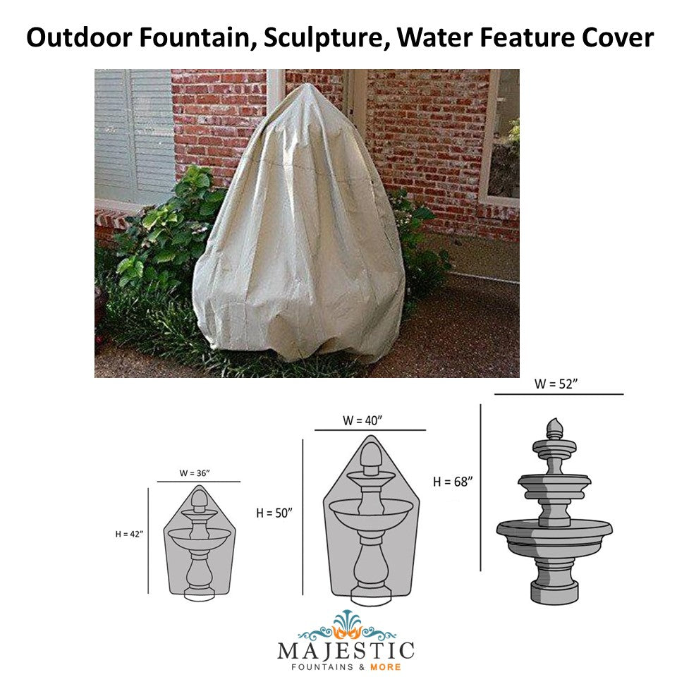 Zen Water Features for Outdoors