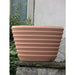 Frank Lloyd Wright - Johnson Wax Building Vase Planter - Majestic Fountains