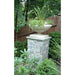 Frank Lloyd Wright - Oak Park Residence Vase Planter - Majestic Fountains