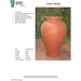 Prato Planter in GFRC by GIST G-PRTO-60 - Majestic Fountains