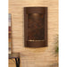 Adagio Serene Waters - Indoor Wall Fountain - Majestic Fountains