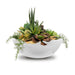 TOP Fires Sedona Planter Bowl in GFRC by The Outdoor Plus - Majestic Fountains