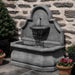 Segovia Fountain in Cast Stone by Campania International FT-301 - Majestic Fountains