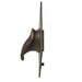 Short Scupper with Diamond Backplate - Majestic Fountains