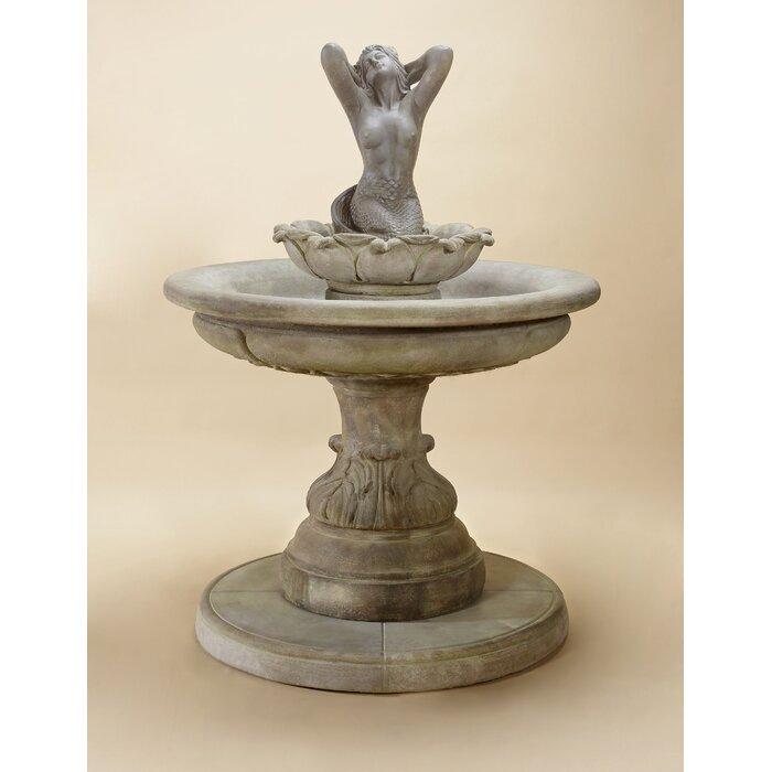 Mystical Mermaid Water Fountain - Mermaids Unlimited