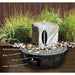 Black Granite - Sphere Fountain Kit - Choose from  multiple sizes - Majestic Fountains